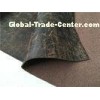 1.37 Meters Leather Car Seat Material Customizable Reclaimed Leather
