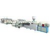 PVC Plastic Foamed Board Production Line For Free Foam Sheet