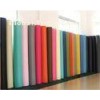 Eco-Friendly Colorful Polyester Nonwoven Fabric For Garment