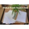 0.15mm white pvc card materials with glue Card making pvc inkjet printing sheet