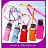 Promotional Single Custom Lanyard / Neck Lanyards With Heat Transfer Printing
