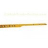Polyester Woven Fabric Picanol Looms Spare Parts Gamma Rapier Tape