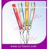 Fashion Nylon / Rubber Neck Strap Lanyard For Key Ring Braid