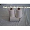 16s - 50s 100% Polyester Spun Yarn Recycled For Weaving