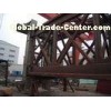 GB Q345 Heavy Machinery Steel Parts / OEM Wind Energy Industry Parts