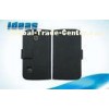Eco friendly Huawei Leather Case , Huawei Sonic C8650 Flip Cell Phone Wallet Cover