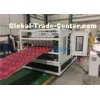 Three Layer Color Roof Tile Making Machine High Efficiency For PVC / PMMA