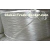 Insulation Sealing Glass Fibre Roving White , Corrosion Resistant