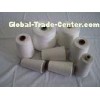 High Tenacity 100% Polyester Raw White Yarn 360 - 790 Strength