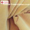 Decorative Flocked Velvet Artwork and Crafts Fabrics With Paper Backing