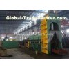 High Productivity Hydraulic Metal Scrap Baler Machine Bale Size 650*550 mm