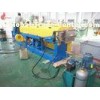 Single Screw plastic pelletizing equipment PP & PE Cold-cutting Type