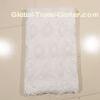 White Swiss Cotton Voile Lace