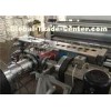 Custom PVC Roof Tile Making Machine With Plastic Single Screw Extruder Long Life