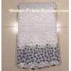 Party Dress Double Organza Lace