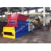 Container Style Scrap Shearing Machine CS - 5000 With Roll On / Off System