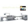 High Speed Horizontal Packing Machine Glass Bottle Cartoning Equipment 15-30 packs/min