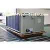 Horizontal Package Fresh Air Handling Unit 4/6 Rows Cooling Coil