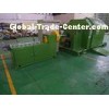 3Pcs Core Wire Twisting Machine Sky Blue 700Rpm High Stable Rotation