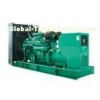 Electric Start Cummins Industrial Generators 706kva 565kw With Cummins Diesel Engines