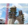 Auto climb formwork , bridge deck formwork for Melak Bridge project