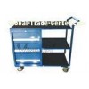 Light Duty Warehouse Storage Equipment , 300kg 3 Drawer Tool Trolley Cabinet