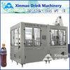 6000BPH Carbonated Beverage Filling Machine For Plastic Bottle , 380V 50Hz