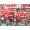 Tower steel formwork systems , automatic climbing formwork shuttering in construction