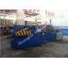 Cold - state Cutting Scrap Metal Bar Alligator Shears With Hydraulic Drive 15kW