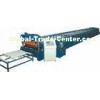 1219mm width Metal Deck Roll Forming Equipment with Automatic Cutting 440V