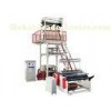 PE Rotary Head Plastic Film Blowing Machine 11KW / 22Kw / 15kw