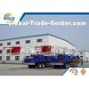 High Efficiency 120t Workover Oil Drilling Equipments Truck Mounted Drilling Rig