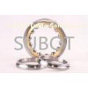 Durable 7005C Chrome Steel Angular Contact Ball Bearing  Low Noise and Long Life