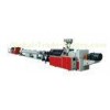 Twin Screw PVC Plastic Pipe Extrusion Line For UPVC / CPVC Pipe , 400 - 630mm