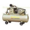 Oil Less 220v  3 hp Industrial Gold Air Compressor For Blowing Process
