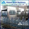ISO Stainless Steel Water Barrels Filling Machine , 5 Gallon 20L 300BPH