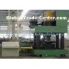 Semi - Automatic Steel / Aluminum Metal Briquetting Press No Vibration