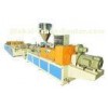PVC Corrugated Trapezoidal Plastic Roofing Sheet Extrusion Line For Wave Roof Tile