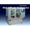 10KVA 2 Axis CNC Double Head Chamfering Machine For Disc-Type Gears And Ring Gears