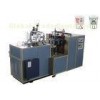 Single / Double PE Coated Paper Cup Making Machine Three Phase Indoor 5KW