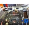 HDPE WPC Profile Machine Indoor Floor Board Profile Extrusion Machine