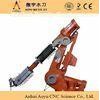 ASI Robotic System Water Jet Cutting Machinery  for 3D Parts Cutting