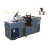 Cold / Hot Drinking Paper Cups Manufacturing Machines Low Noise 50HZ 5KW