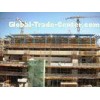 Cost Effective Auto-climbing Formwork System ACS50 with Adjustable truss