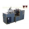 Photocell Detection Paper Cup Making Machine / Paper Cup Shaper Environment Friendly