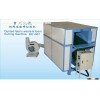 Quilted fabric waste & foam cutting machine