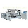 Horizontal Plastic Film / Paper Slitting Rewinding Machine 3 Kw 180m/Min