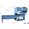 Fiber bale opening machine