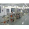 FEP FPA ETFE Plastic Extruder Machine 5Kva With Vacuum Generator Evacuating Device