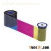 plastic card printing datacard compatible ribbon 535000-004